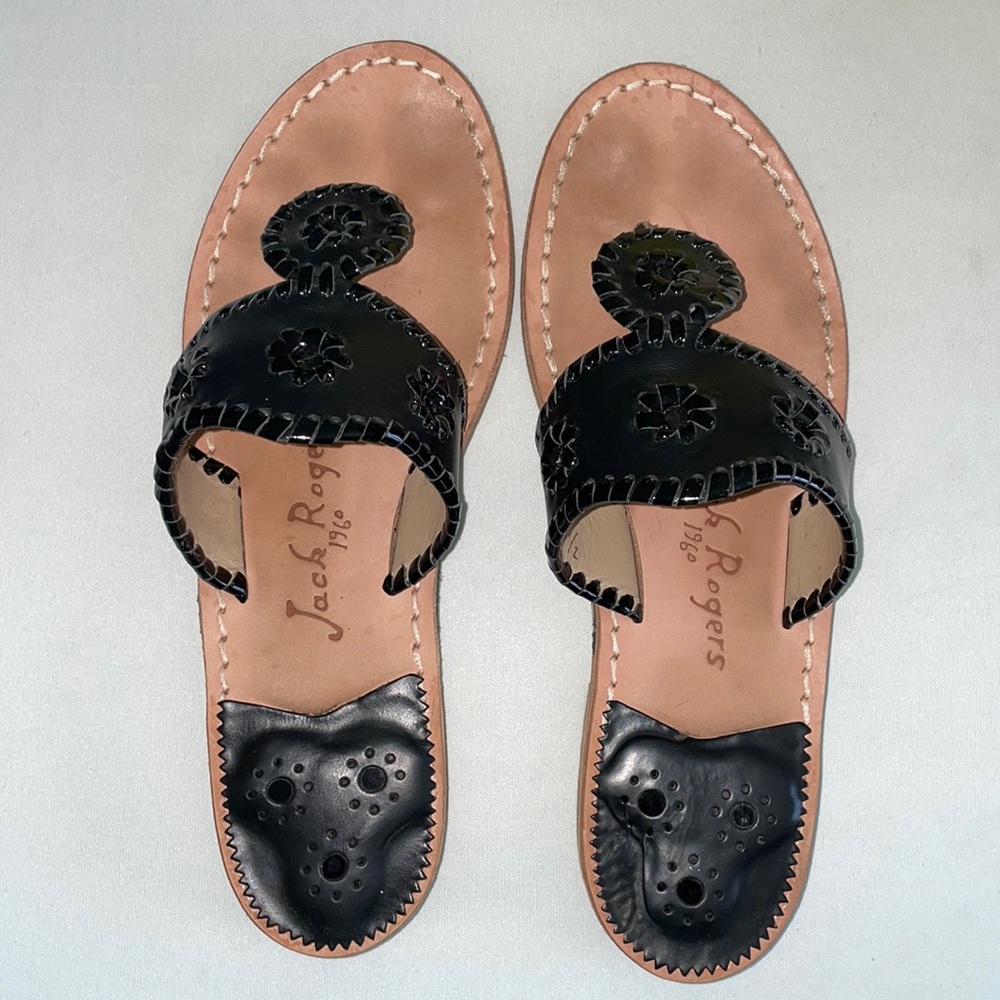 Jack Rogers Classic Flat Sandals